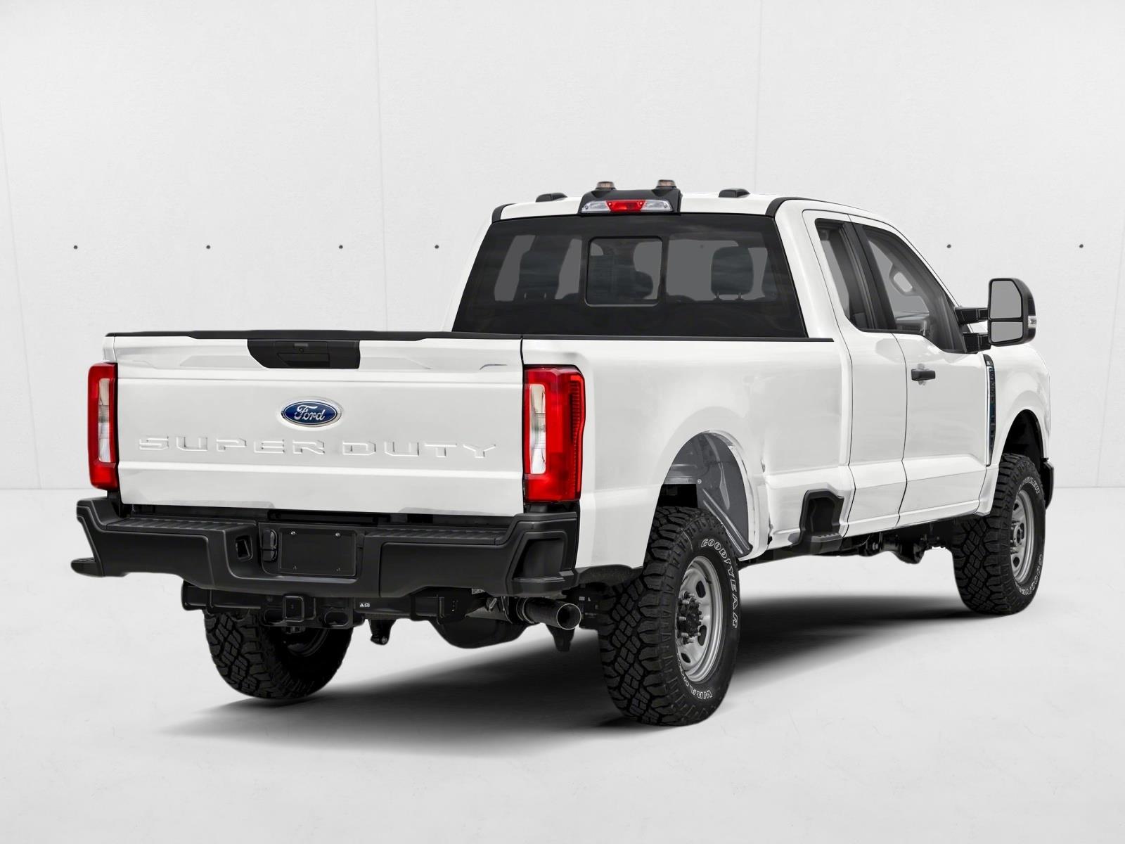 New 2027 Ford F-250 XL Truck Super Cab