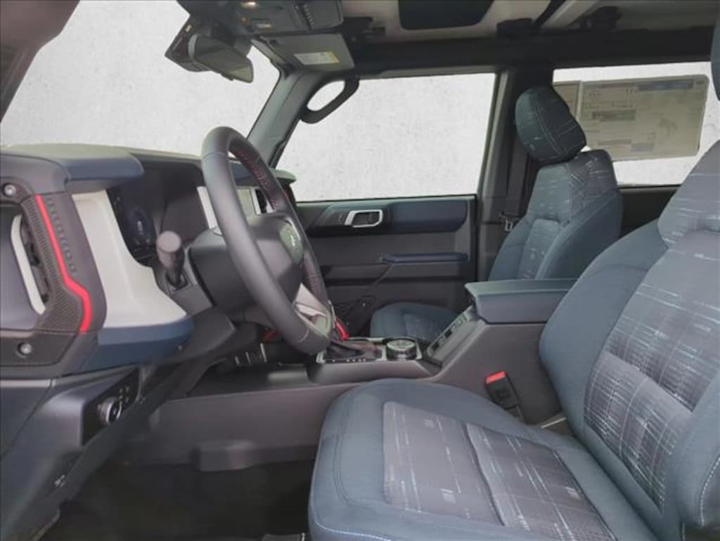 New 2026 Ford Bronco Heritage Edition SUV