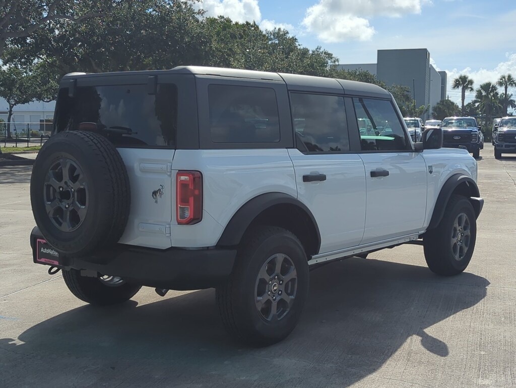 New 2026 Ford Bronco Big Bend SUV