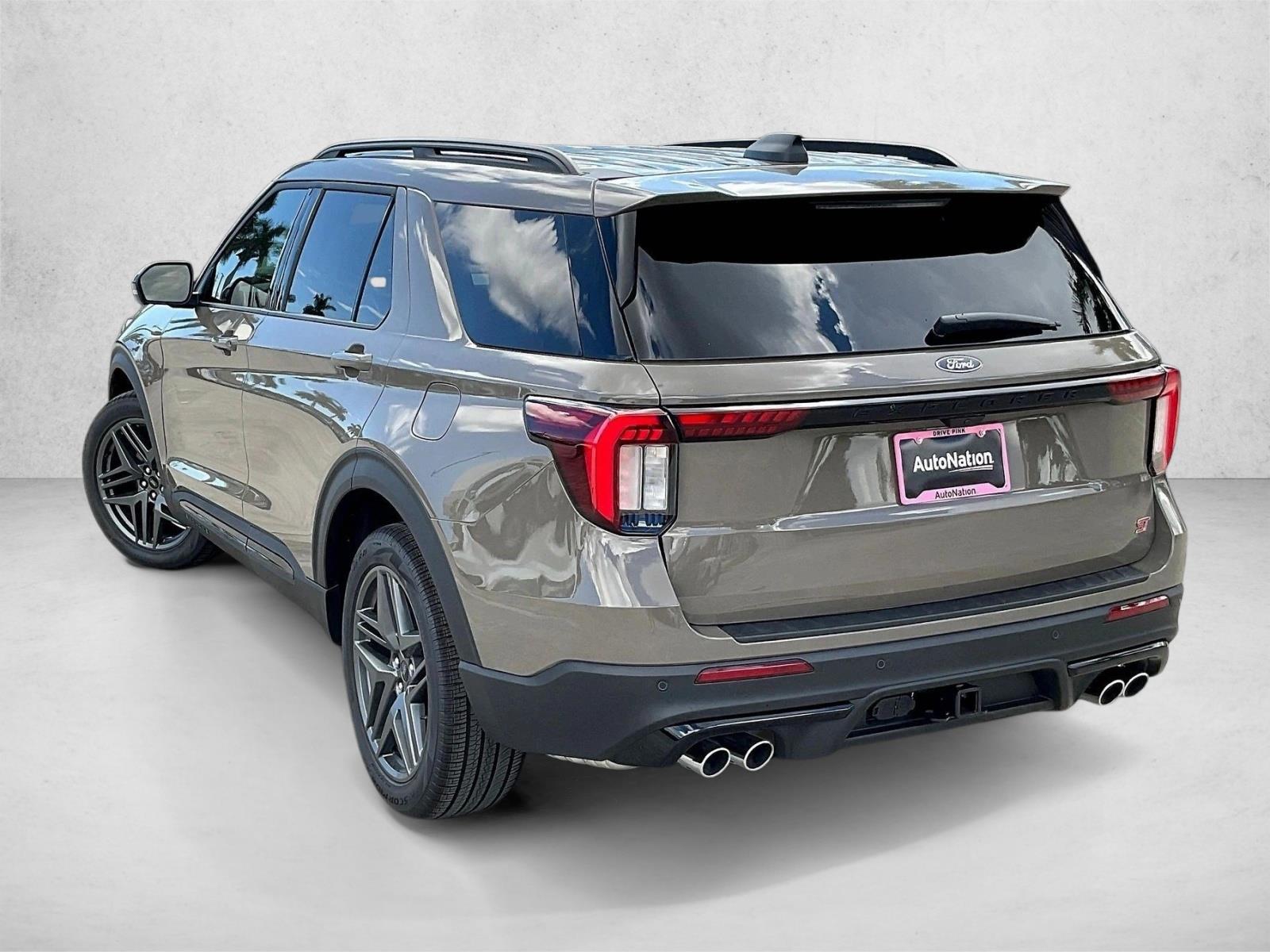 New 2027 Ford Explorer ST SUV