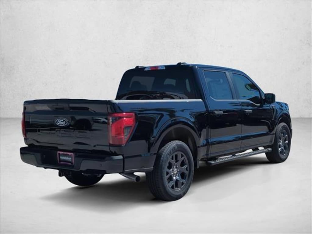 New 2026 Ford F-150 STX Truck SuperCrew Cab