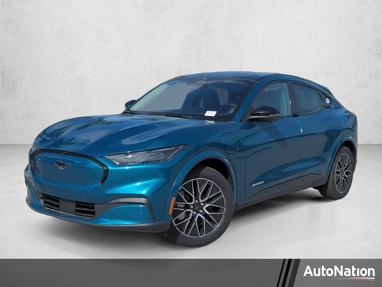 2026 Ford Mustang-Mach-e Premium's photo