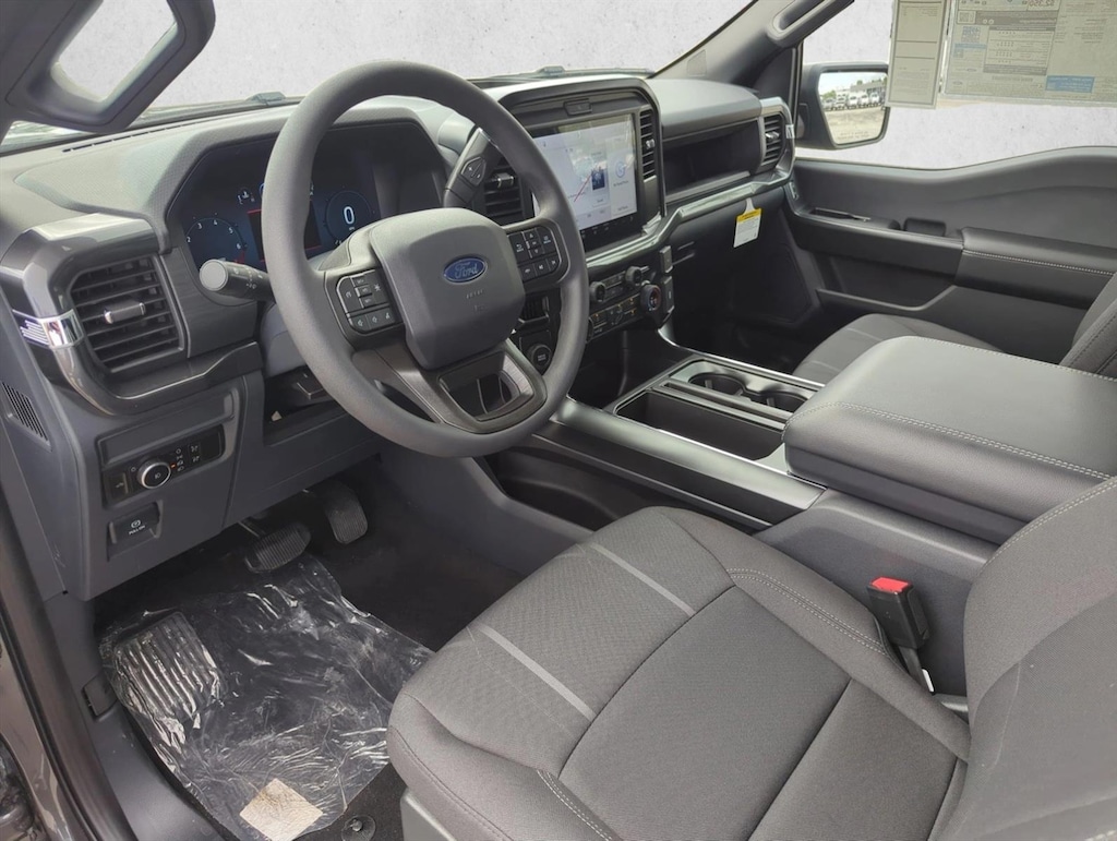 New 2026 Ford F-150 STX Truck SuperCab