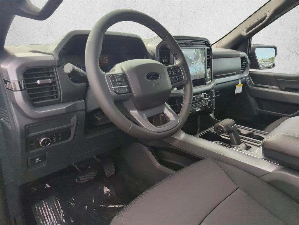 New 2026 Ford F-150 XLT Truck SuperCrew Cab