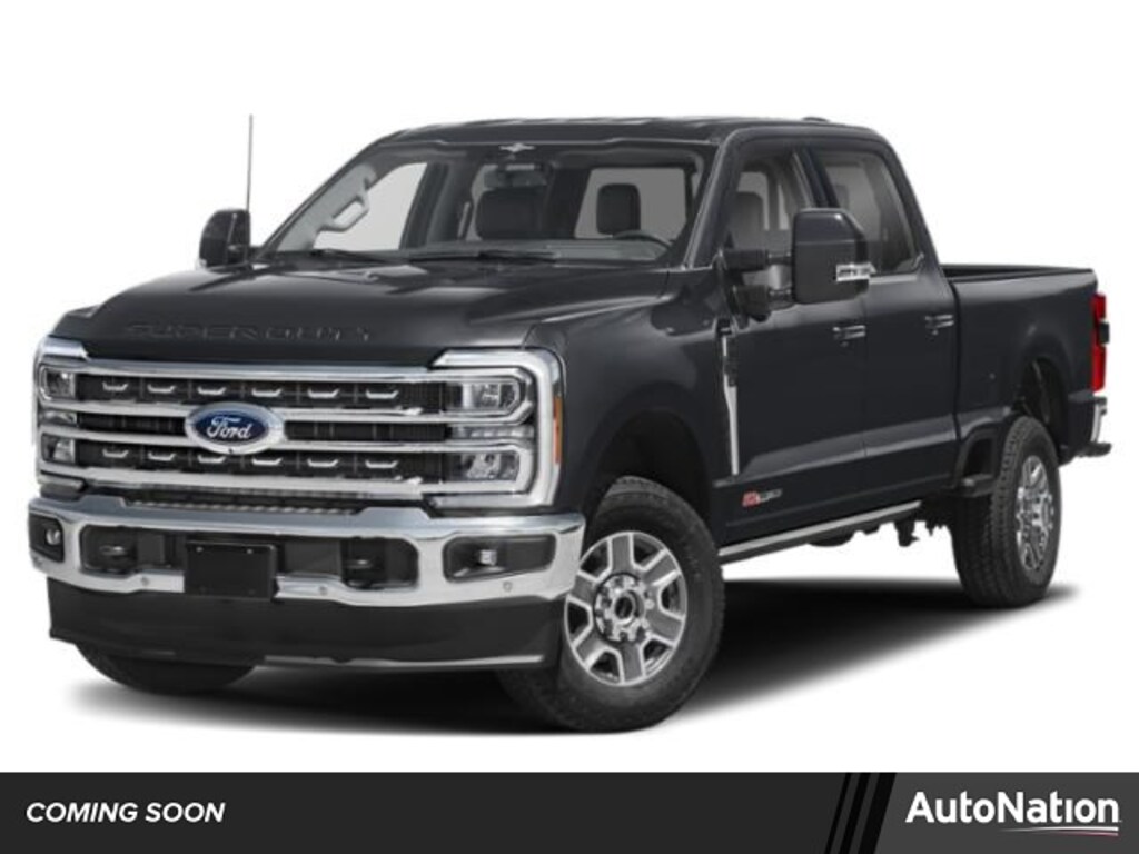 New 2027 Ford F-250 LARIAT Truck Crew Cab