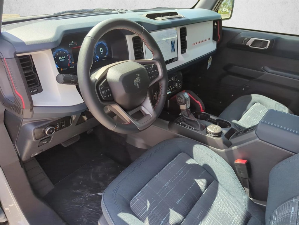 New 2026 Ford Bronco Heritage Edition SUV