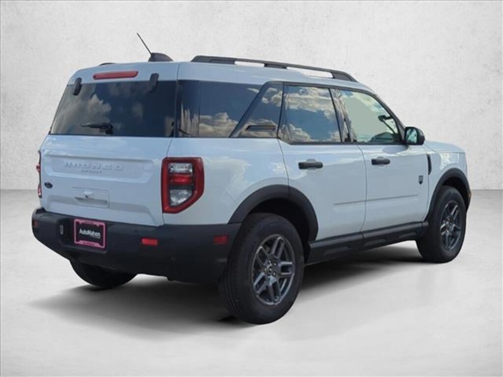 New 2025 Ford Bronco Sport Big Bend SUV