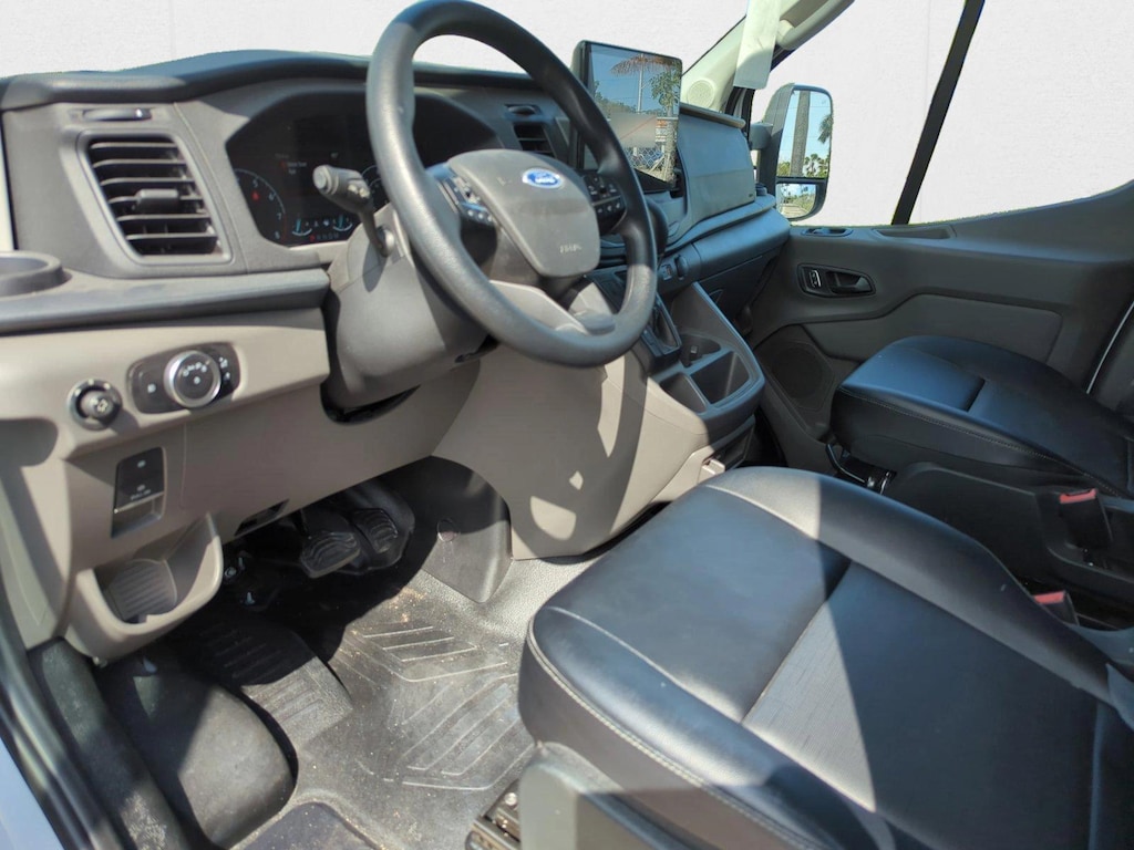 New 2024 Ford Transit-350 Cutaway Truck