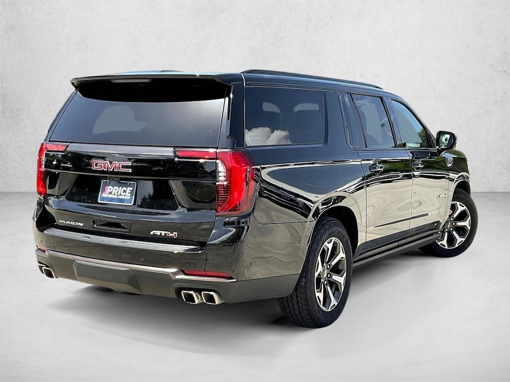 Used 2026 GMC Yukon XL AT4 Ultimate SUV