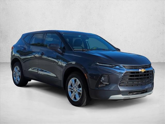 2022 Chevrolet Blazer 1LT photo 3