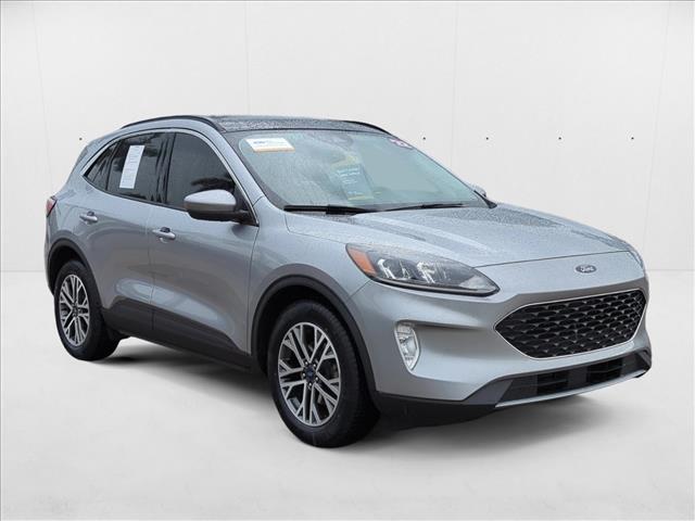 2022 Ford Escape SEL photo 2