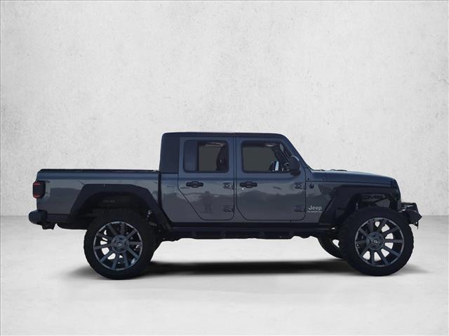 2021 Jeep Gladiator Overland photo 4