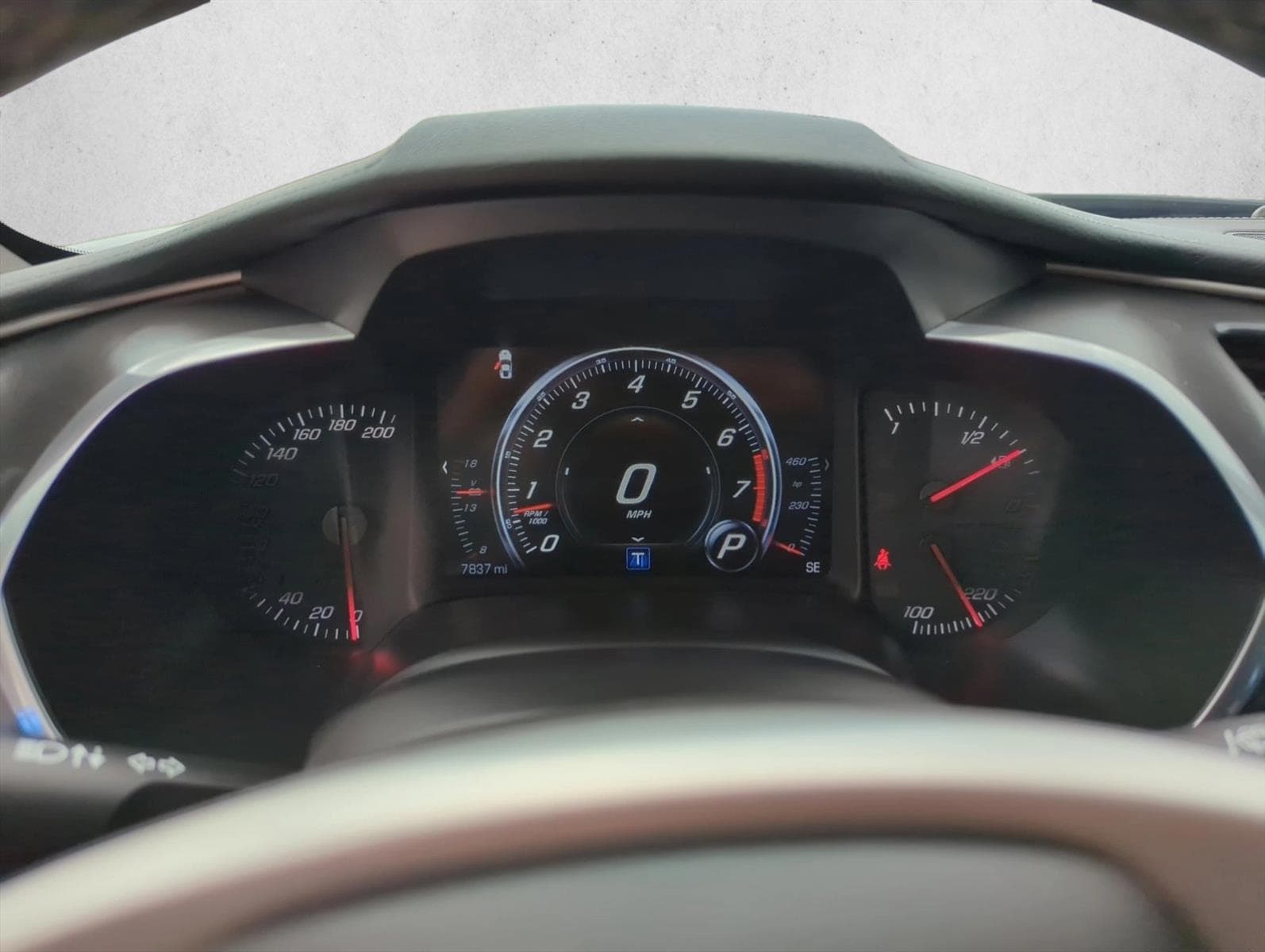 2019 Chevrolet Corvette 9