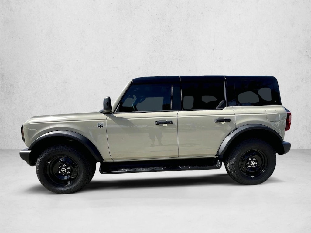 New 2026 Ford Bronco Big Bend SUV