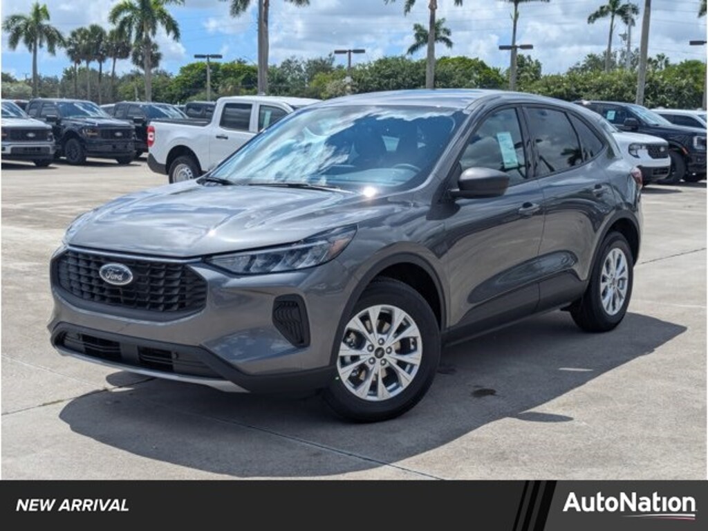 New 2025 Ford Escape Active SUV