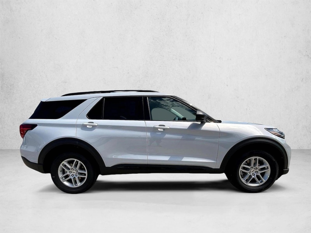 New 2026 Ford Explorer Active w/200A Pkg SUV