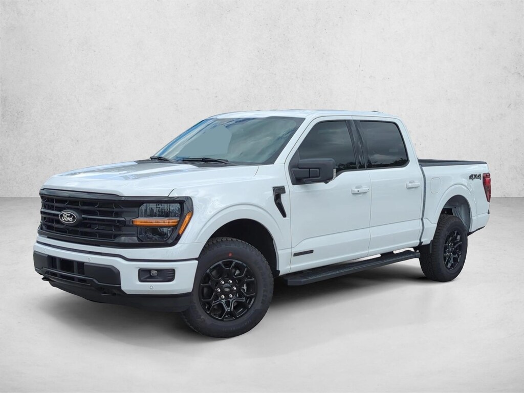 New 2026 Ford F-150 XLT Truck SuperCrew Cab