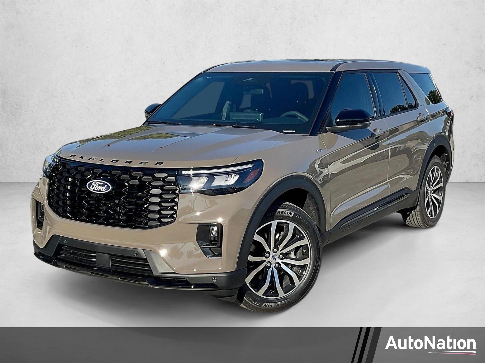 New 2027 Ford Explorer ST-Line SUV
