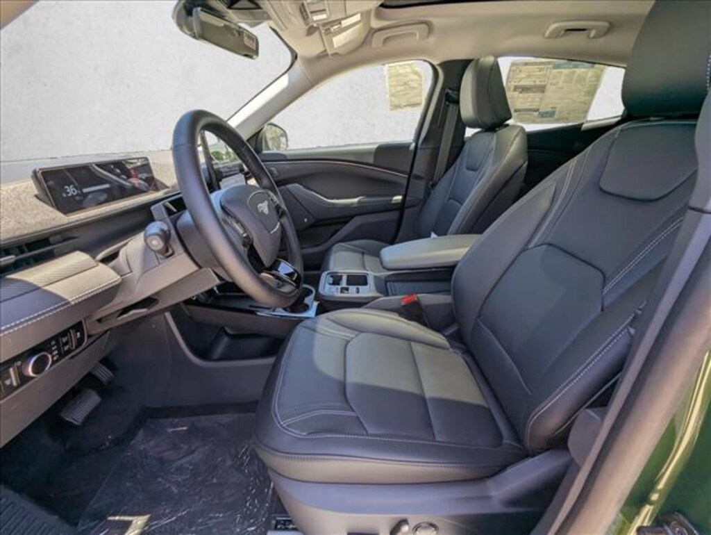 New 2025 Ford Mustang Mach-E Premium SUV