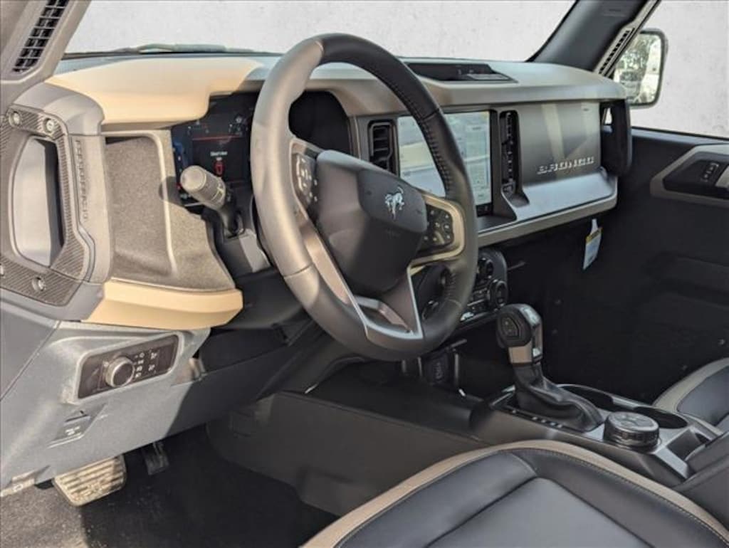 New 2026 Ford Bronco Big Bend SUV