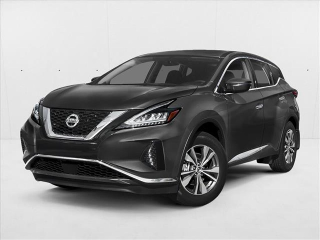 Used 2022 Nissan Murano SV SUV