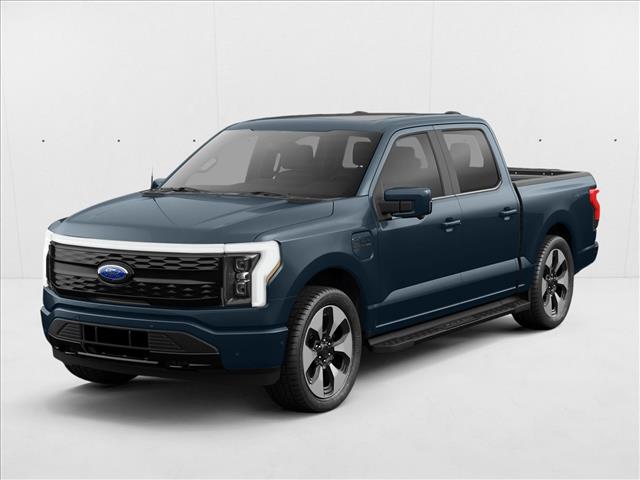 2022 Ford F-150 Lightning Lariat's photo