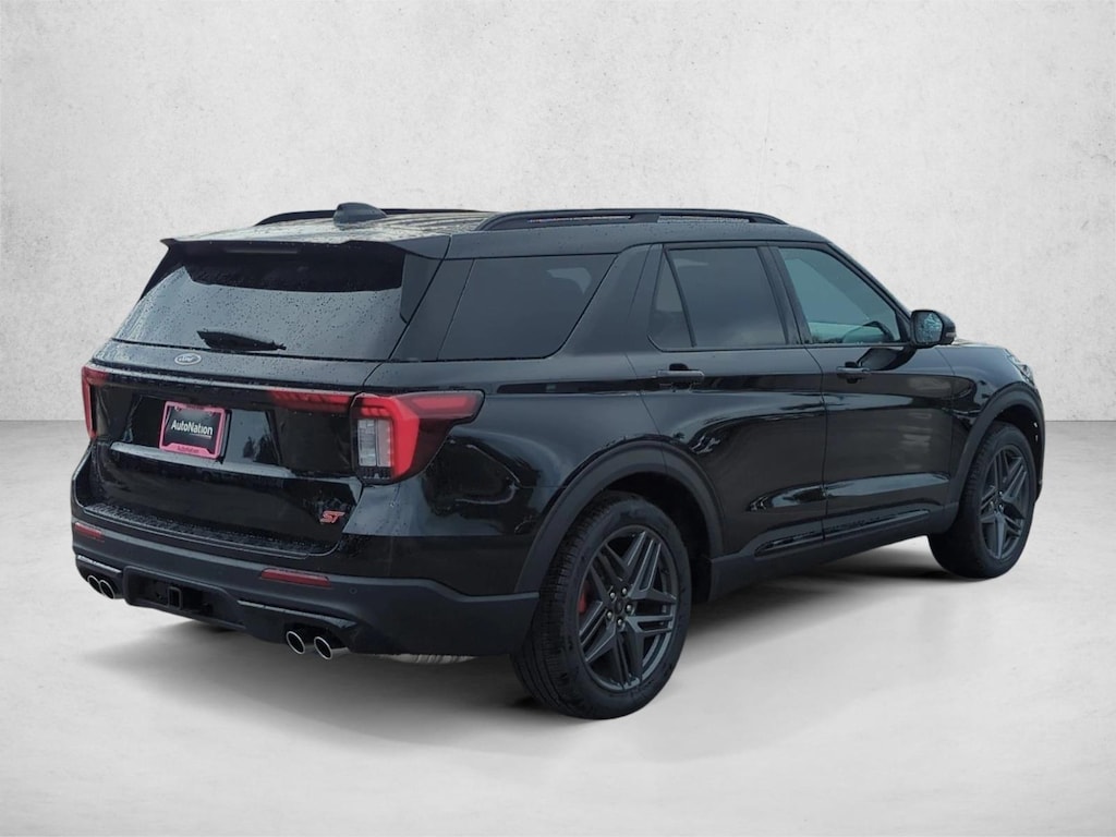 New 2026 Ford Explorer ST SUV