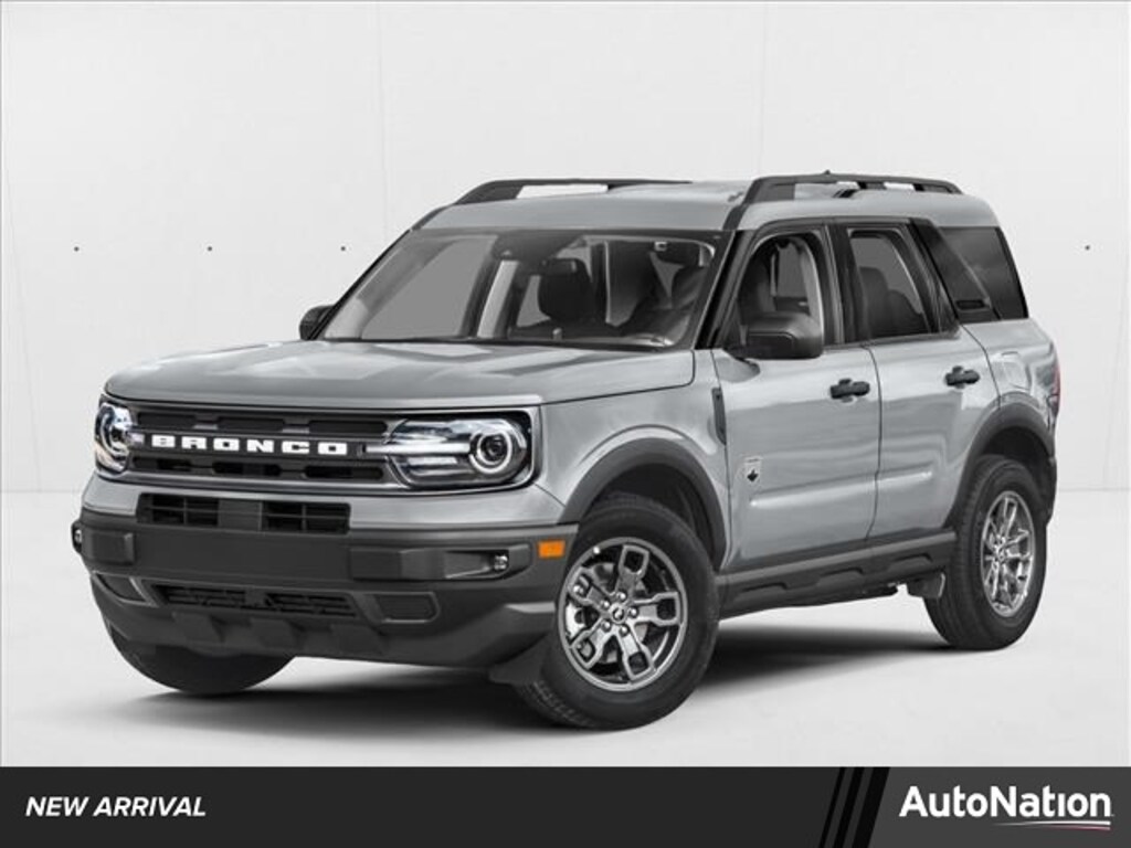 Used 2024 Ford Bronco Sport Big Bend SUV