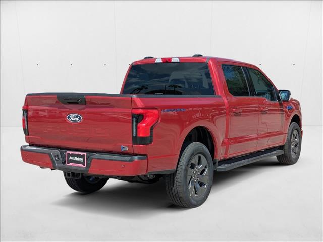 2025 Ford F-150 Lightning photo 2