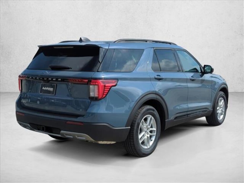 New 2026 Ford Explorer Active SUV