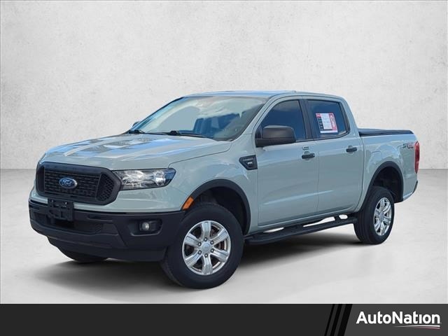 2023 Ford Ranger XL