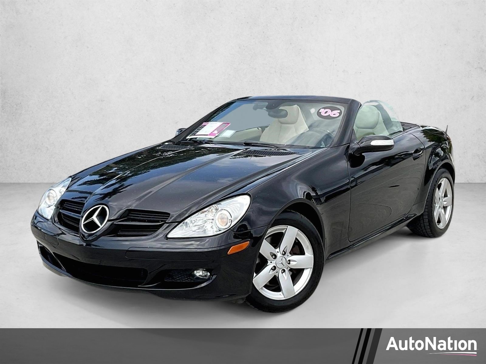 2006 Mercedes-Benz SLK-Class
