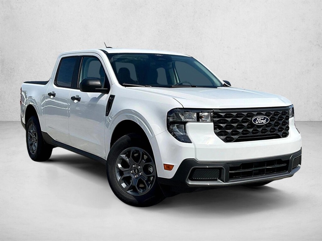 New 2026 Ford Maverick XLT Truck SuperCrew