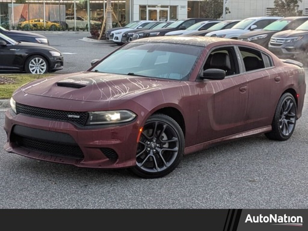 Used 2023 Dodge Charger R/T Sedan