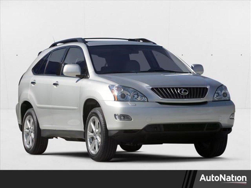 Used 2008 Lexus RX 350 SUV