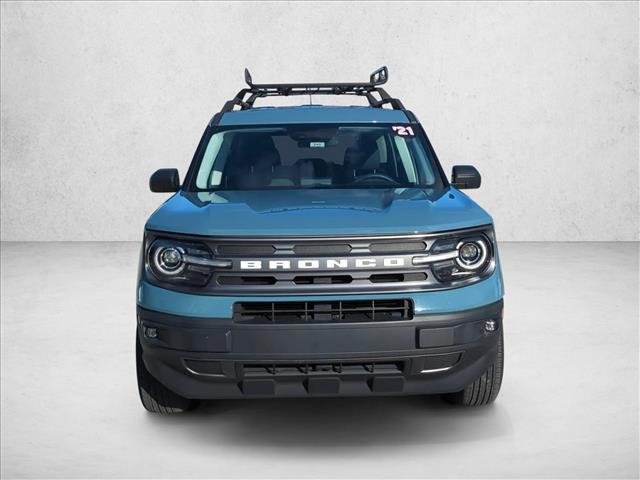 2021 Ford Bronco Sport Big Bend photo 2
