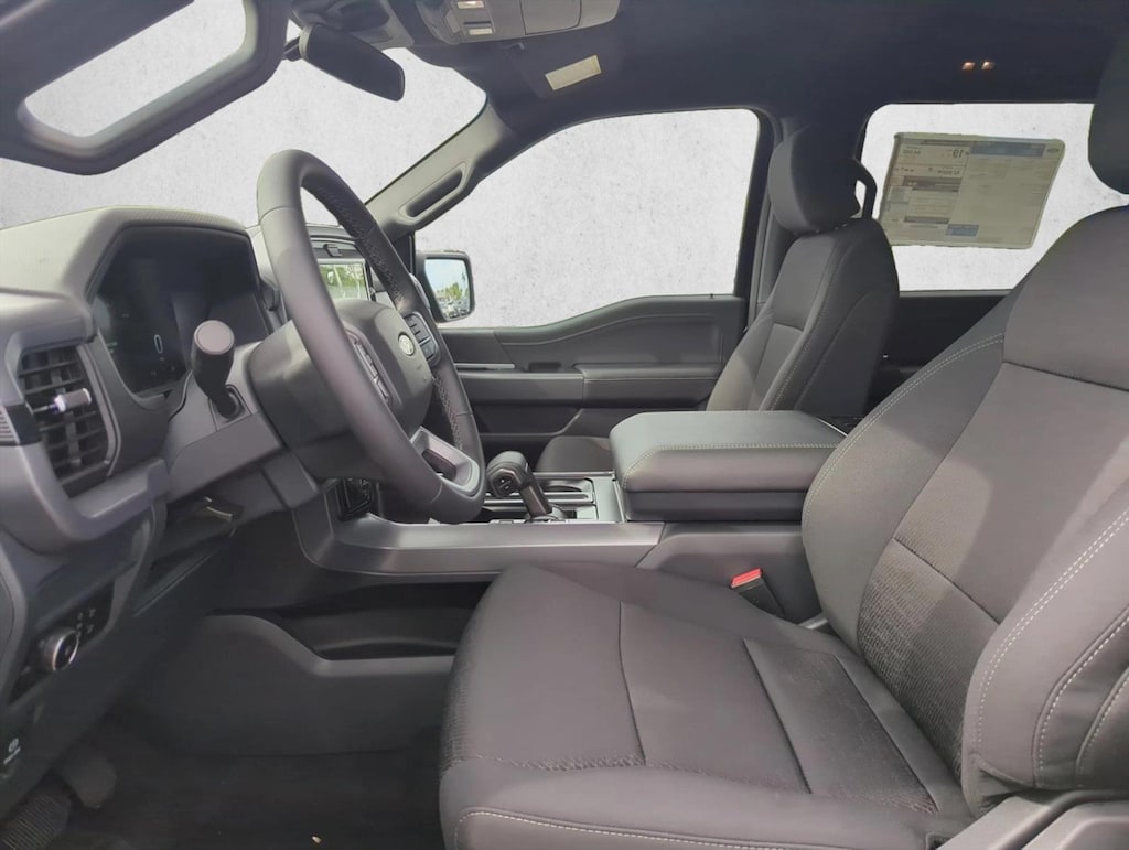 New 2026 Ford F-150 XLT Truck SuperCrew Cab
