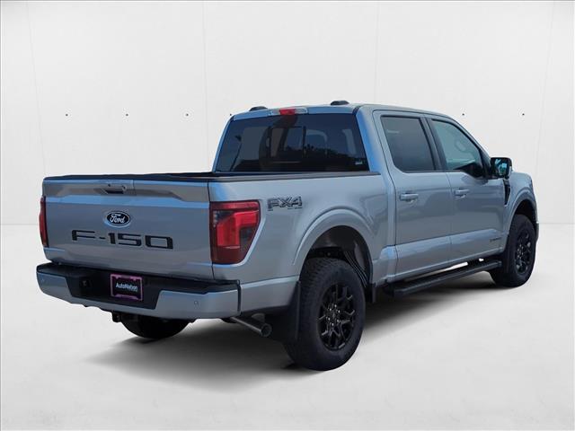 2025 Ford F-150 XLT photo 2