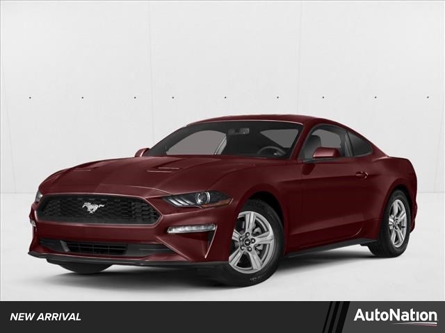 2018 Ford Mustang GT Coupe's photo