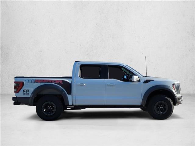 2023 Ford F-150 Raptor photo 4