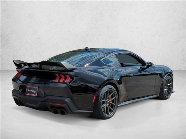 2025 Ford Mustang Dark Horse photo 2
