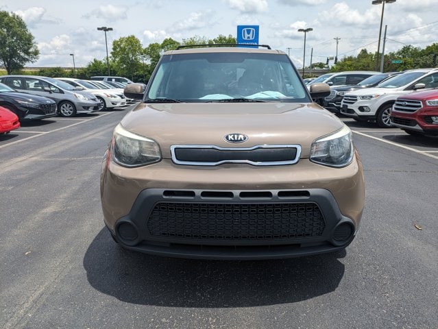 Used 2016 Kia Soul Base with VIN KNDJN2A26G7296550 for sale in Margate, FL