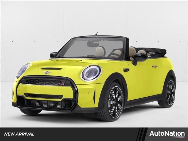  MINI Convertible