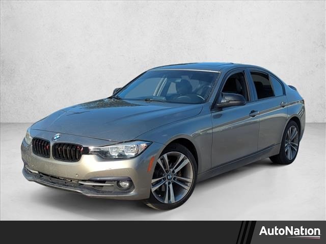 2016 BMW 3 Series 328i