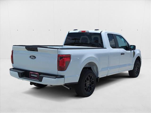 2025 Ford F-150 STX photo 2