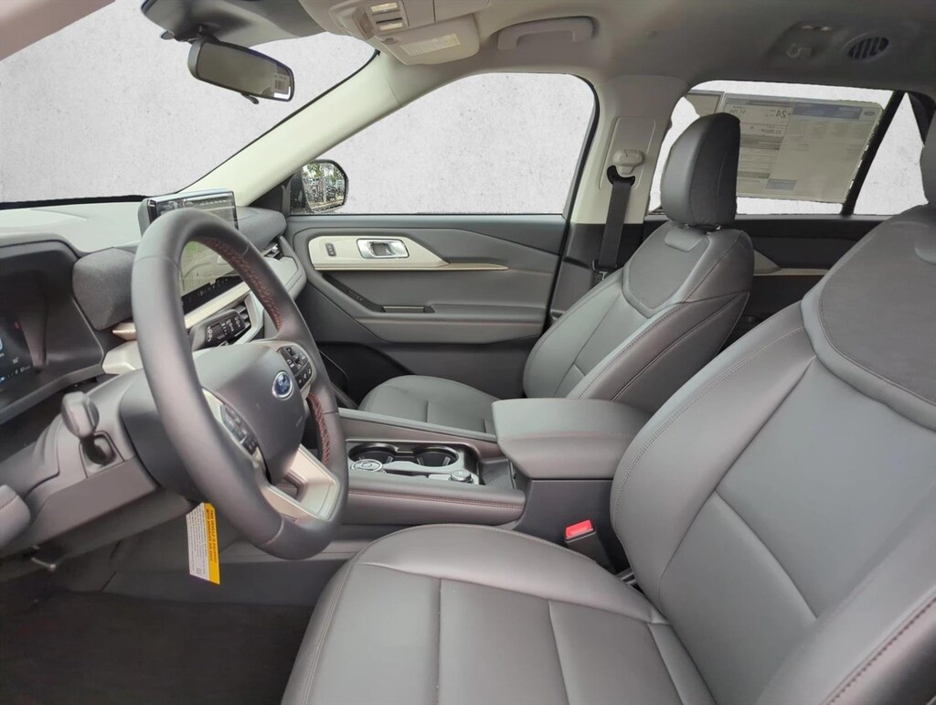 New 2026 Ford Explorer Active w/200A Pkg SUV