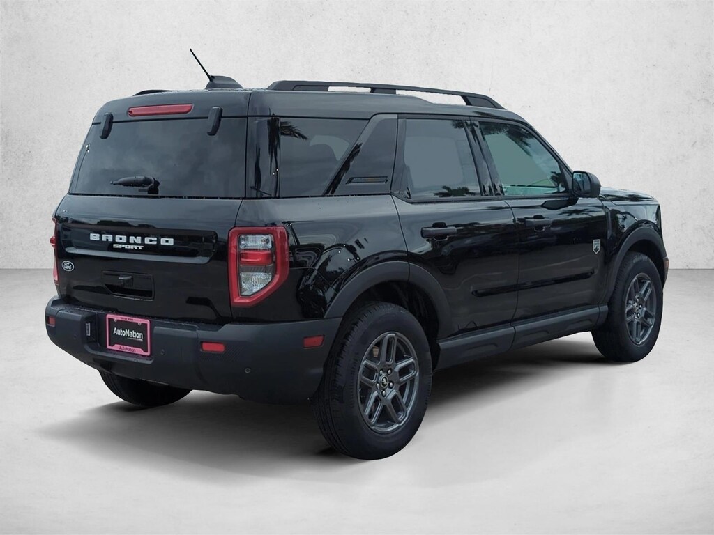 New 2026 Ford Bronco Sport Big Bend SUV