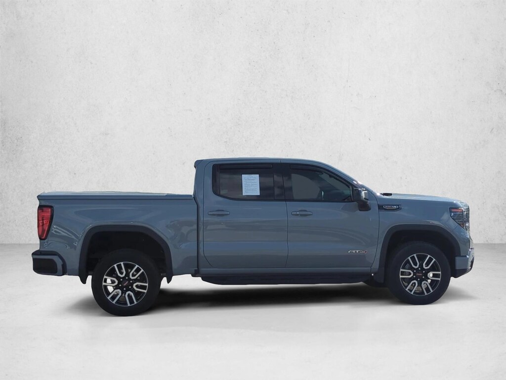 Used 2024 GMC Sierra 1500 AT4 Truck Crew Cab