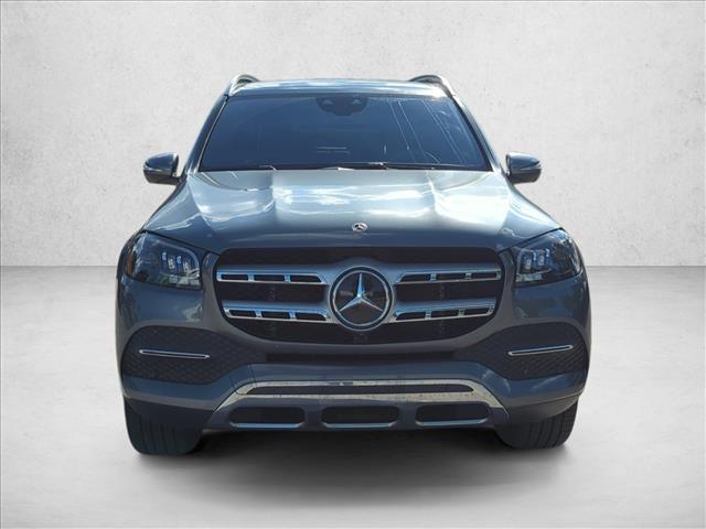 2022 Mercedes Benz GLS 450 4MATIC photo 2
