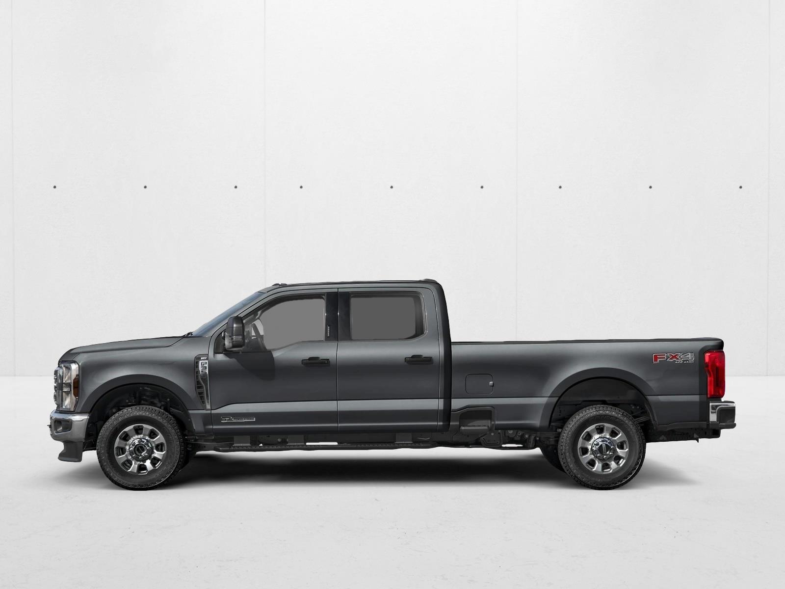 New 2027 Ford F-350 XLT Truck Crew Cab